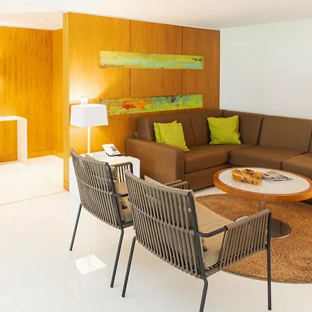 Epic Sana Algarve Hotel Albufeira Exterior photo